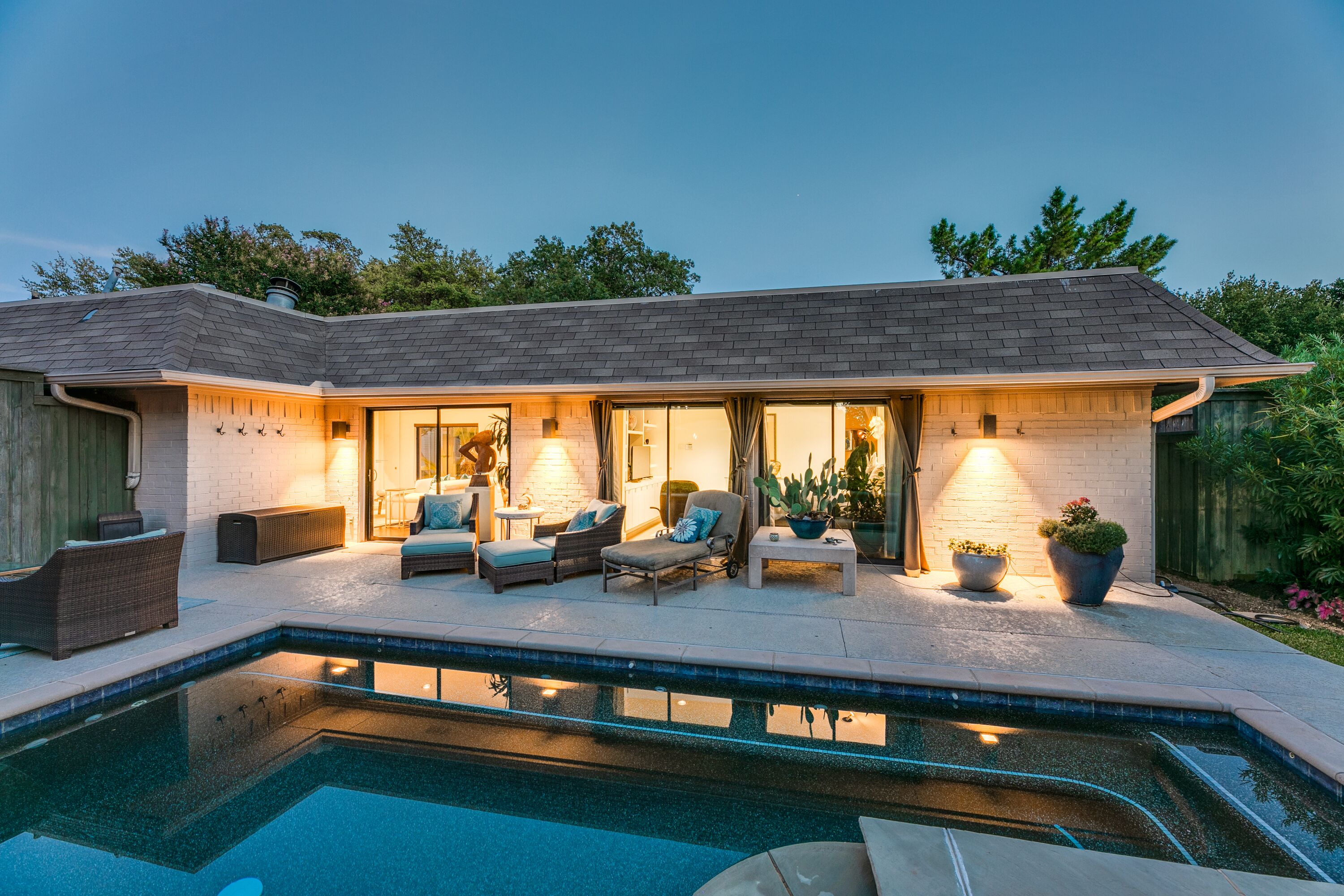 Private vacation home