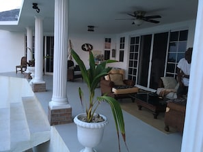 Terraço/pátio