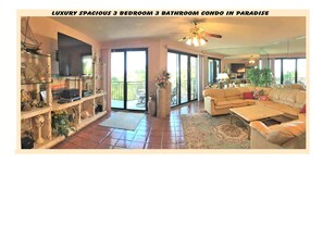 Smart TV, DVD player, stereo