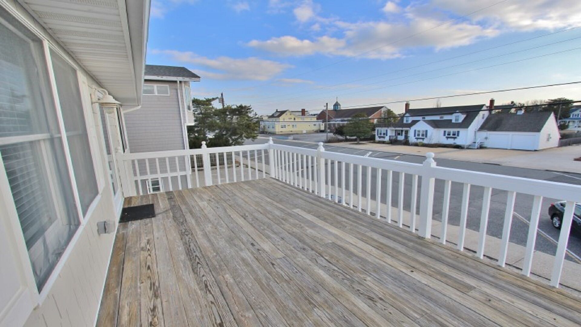 Private vacation home