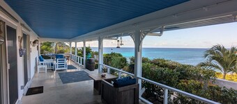 Gorgeous privat basseng og havutsikt venter!