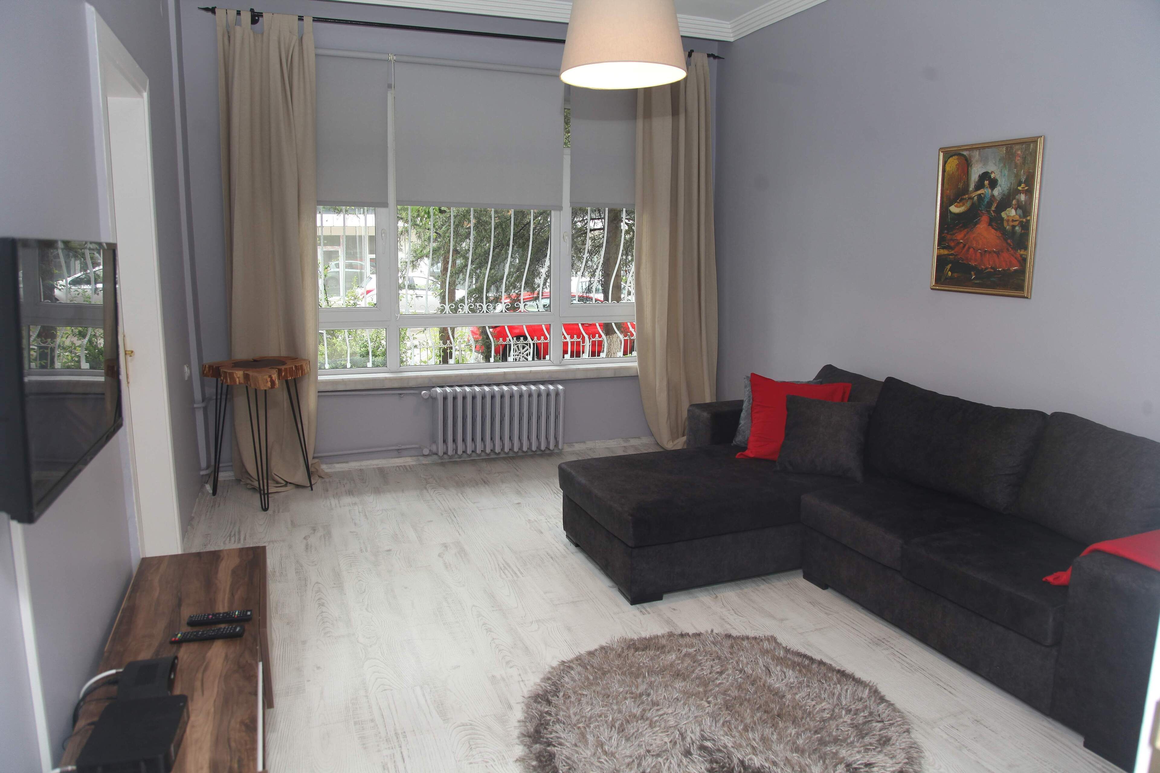 Family apartment in Balgat Çankaya Ankara 