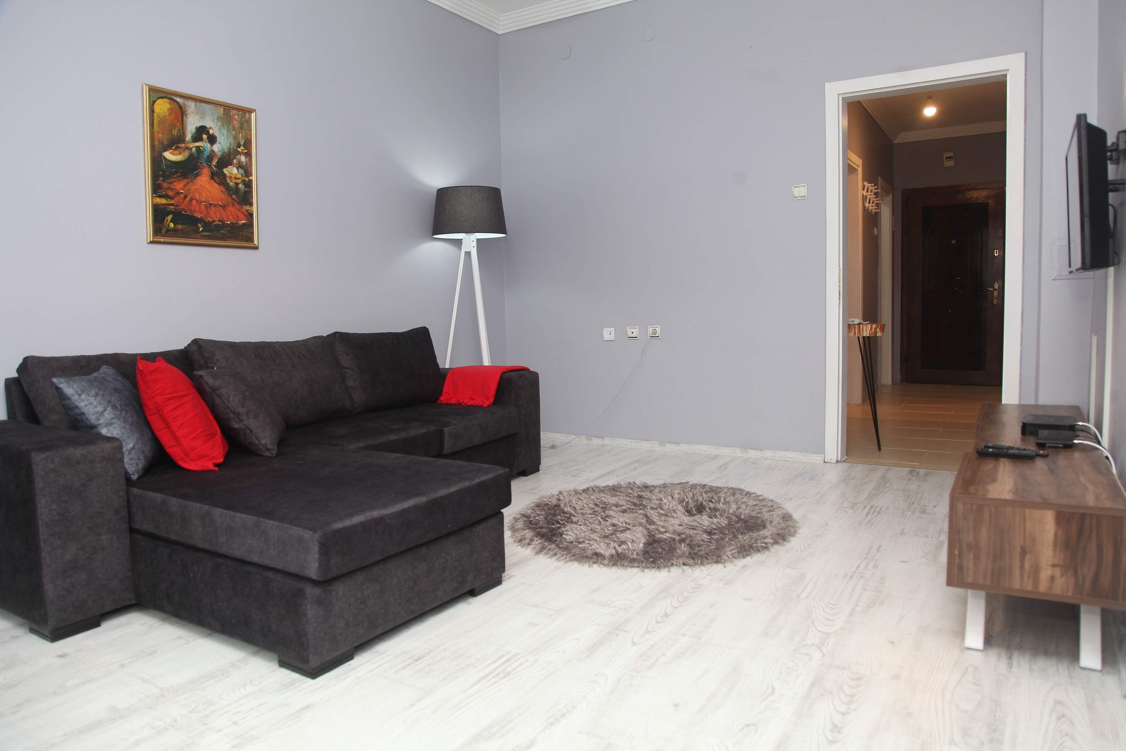 Family apartment in Balgat Çankaya Ankara 