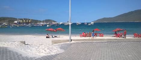 Ubicación a pie de playa