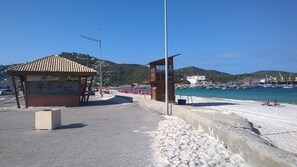 Am Strand