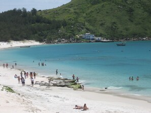 Am Strand