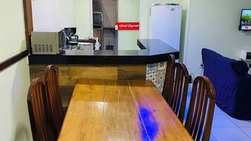 Opções para refeição