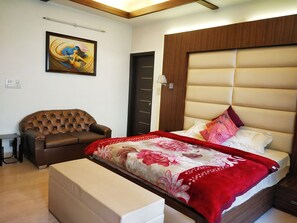 1 slaapkamer, gratis wifi, beddengoed