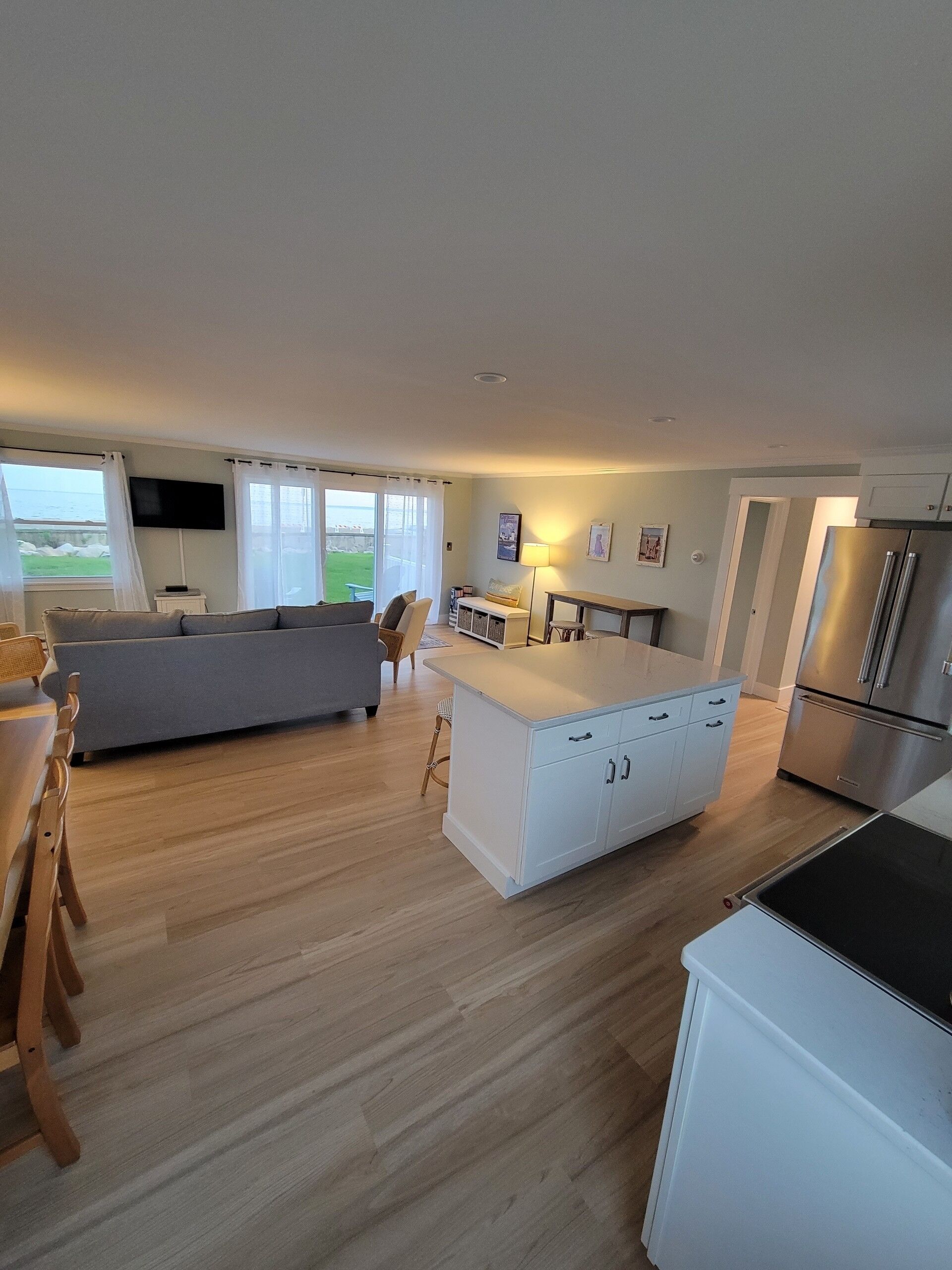 Private vacation home