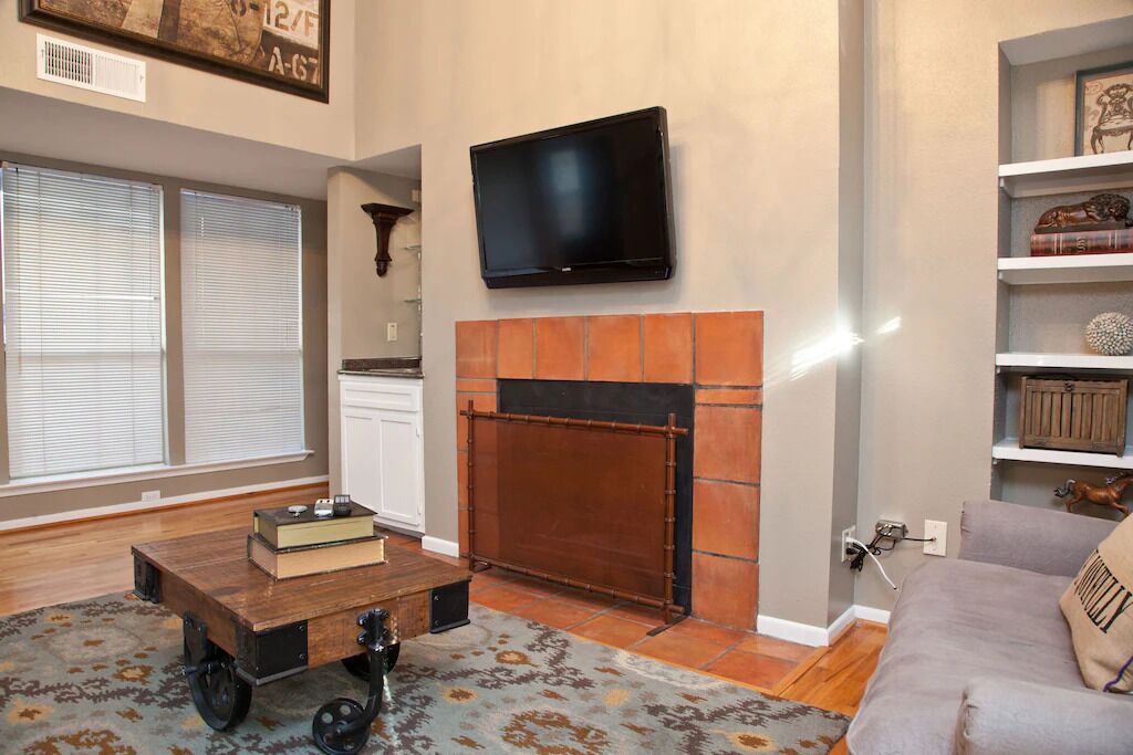 Cosmopolitan Loft 4 Bedrooms