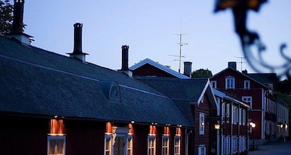 Maison suédoise traditionnelle ~ <br>Dans le VÀrmland. Super pour voir la SuÚde!