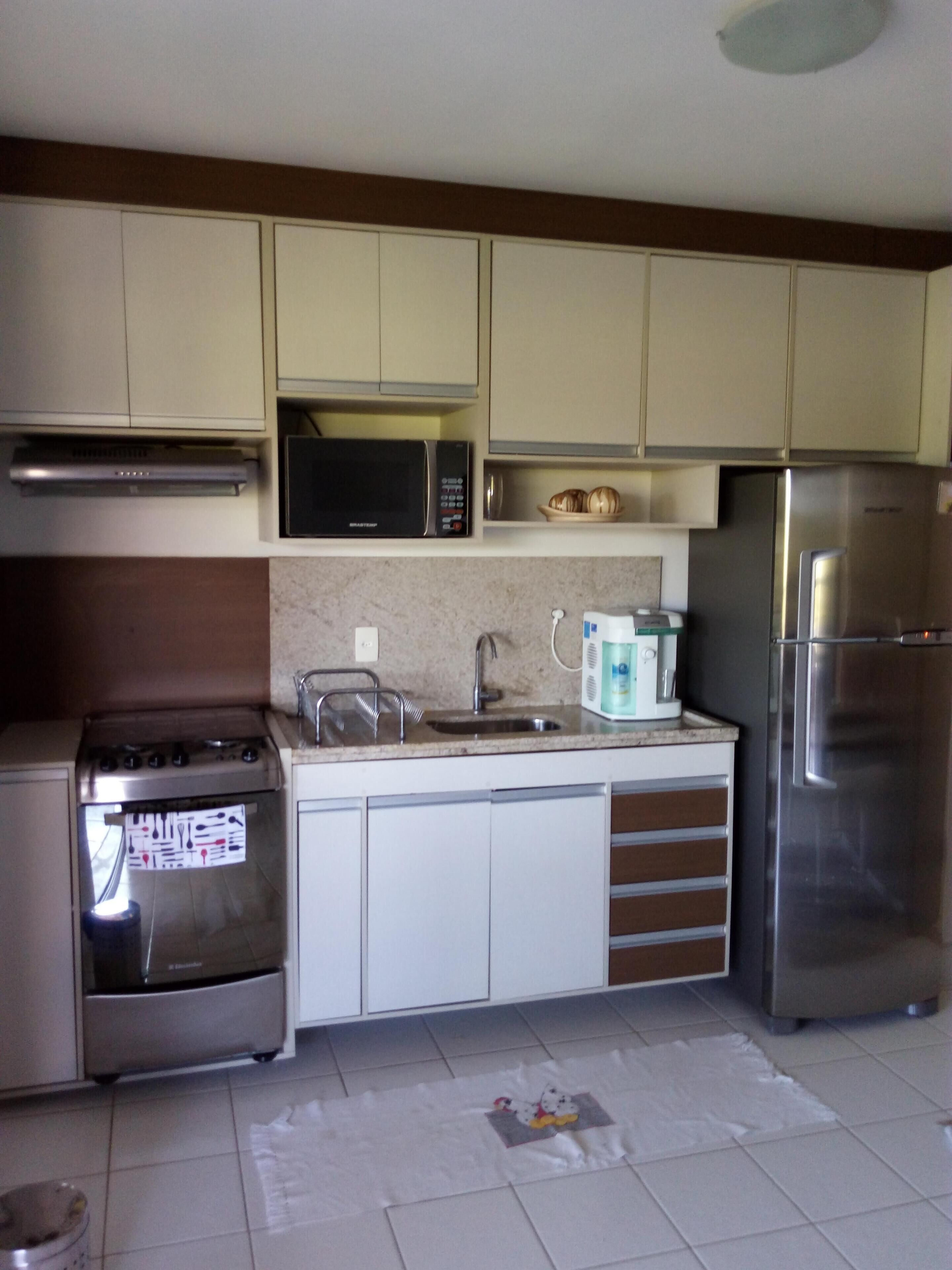 3 Suites - Genipabu Club - 3 min drive from the beach - 7 beds + 1 double mattress