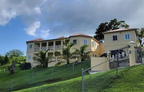 Exterior - New Listing! Nature's Ridge. Relaxing Vacation In The Lush Tropical Rain Forest (FREDERIKSTED)