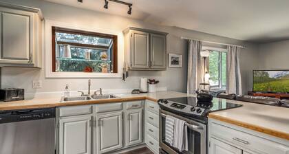 Koiraystävällinen talo 1 korttelin päässä Main St. Frisco, Co