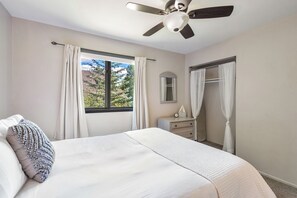 3 Schlafzimmer, Bügeleisen/Bügelbrett, kostenloses WLAN, Bettwäsche