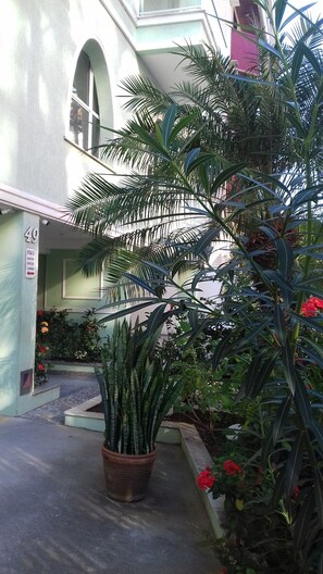 Exterior detail - Beautiful apartment with excellent infrastructure and comfort, close to everything... (Cabo Frio)