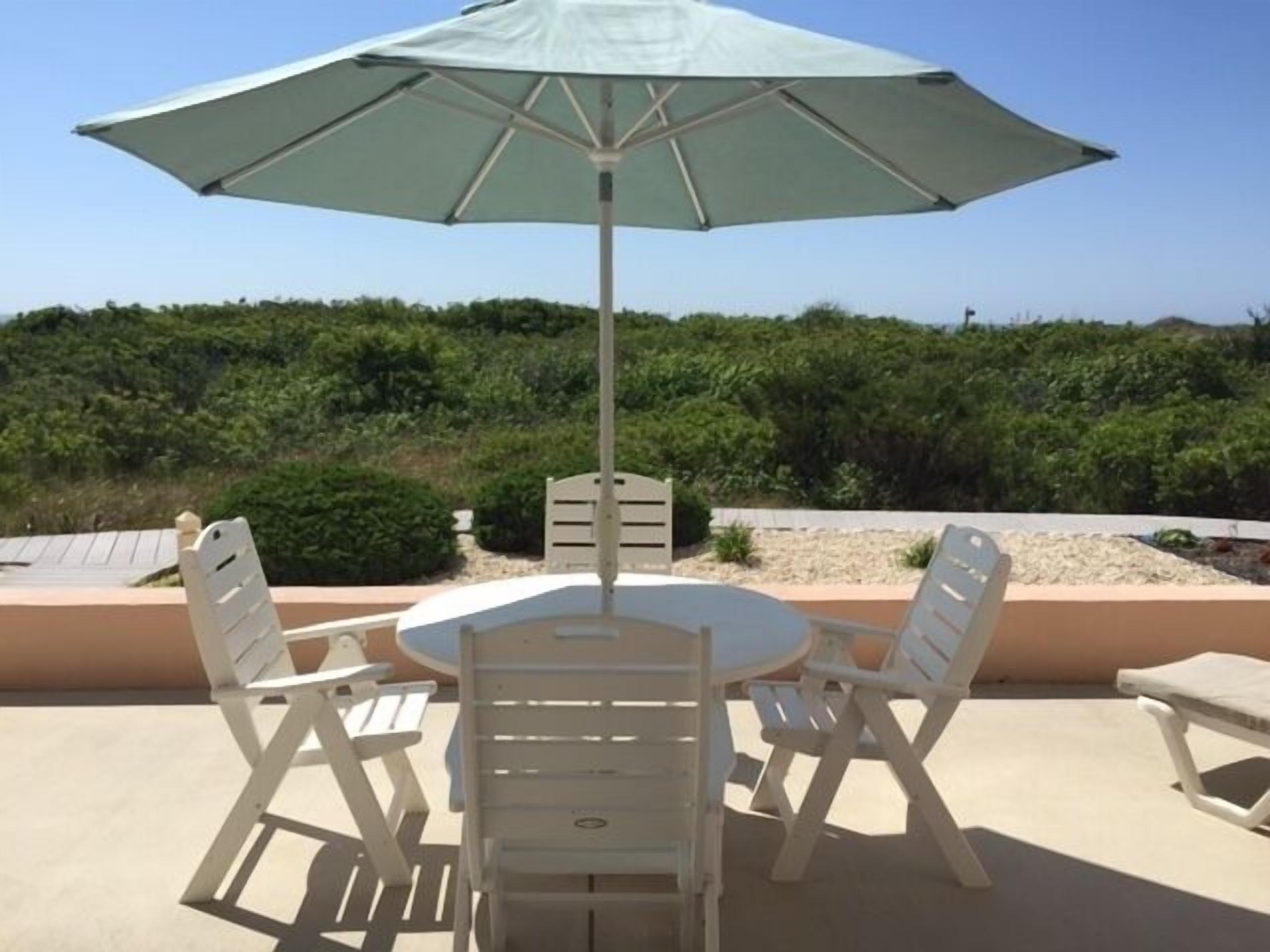 Seapointe Village OCEAN FRONT 1BR Walkout