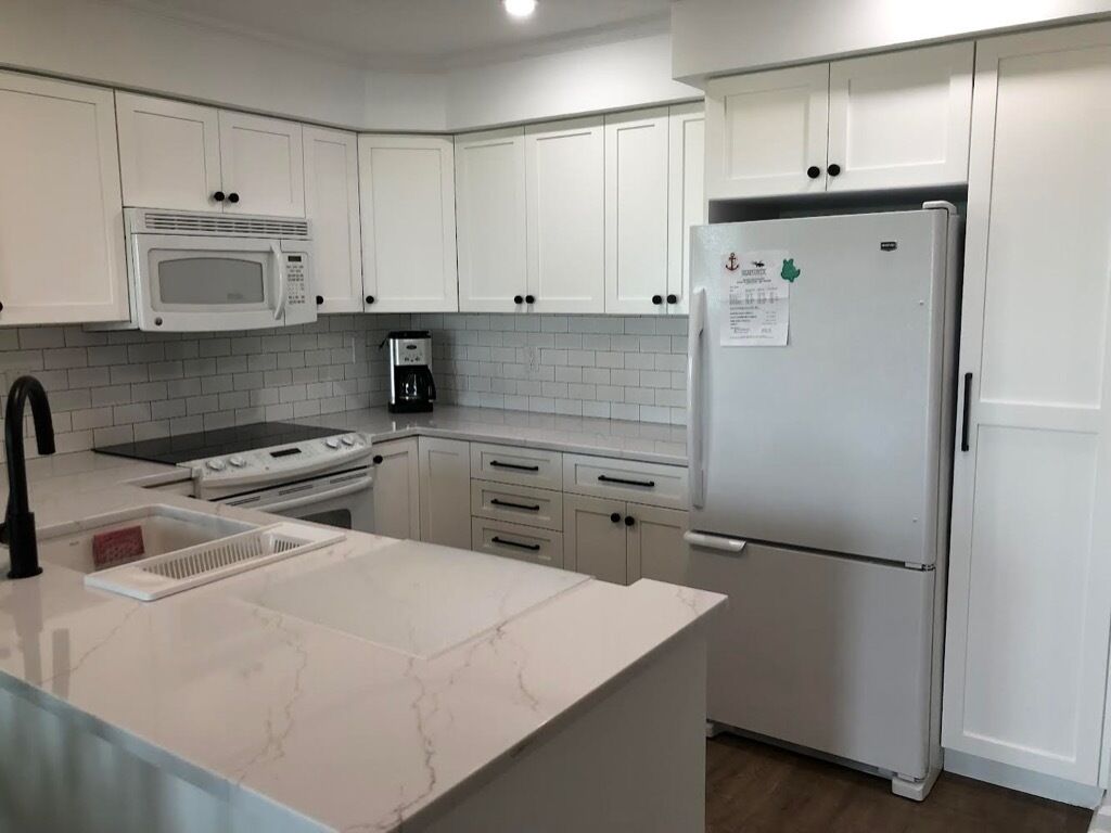 Seapointe Village OCEAN FRONT 1BR Walkout