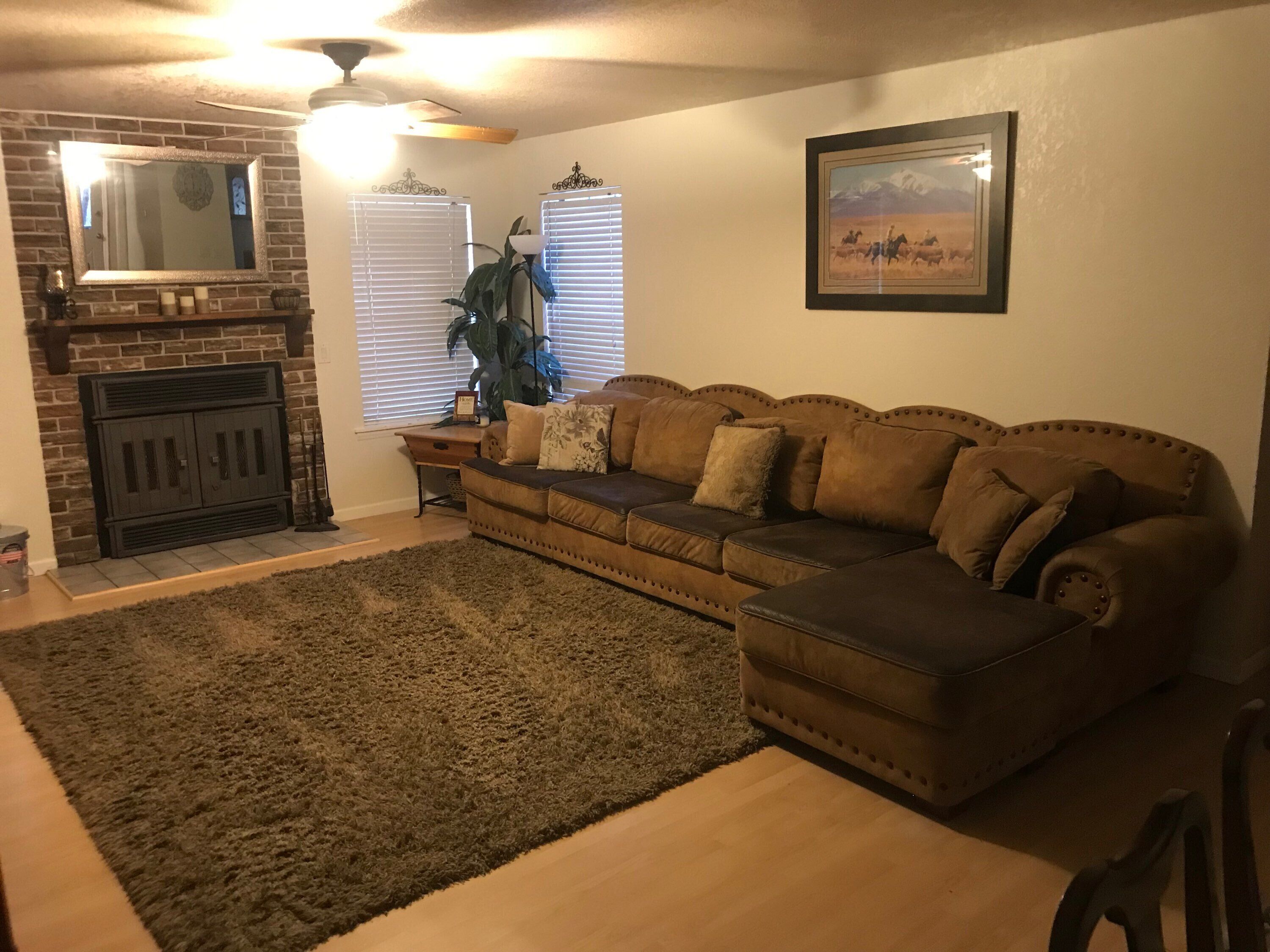 Your home away from home.