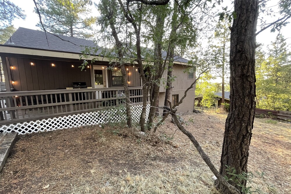 Your home away from home.