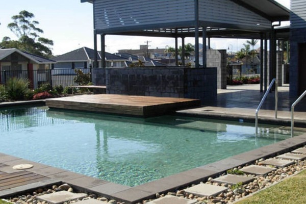 Piscine