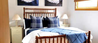 完璧な1ベッドルーム、1バス、スキーリゾートから5分！