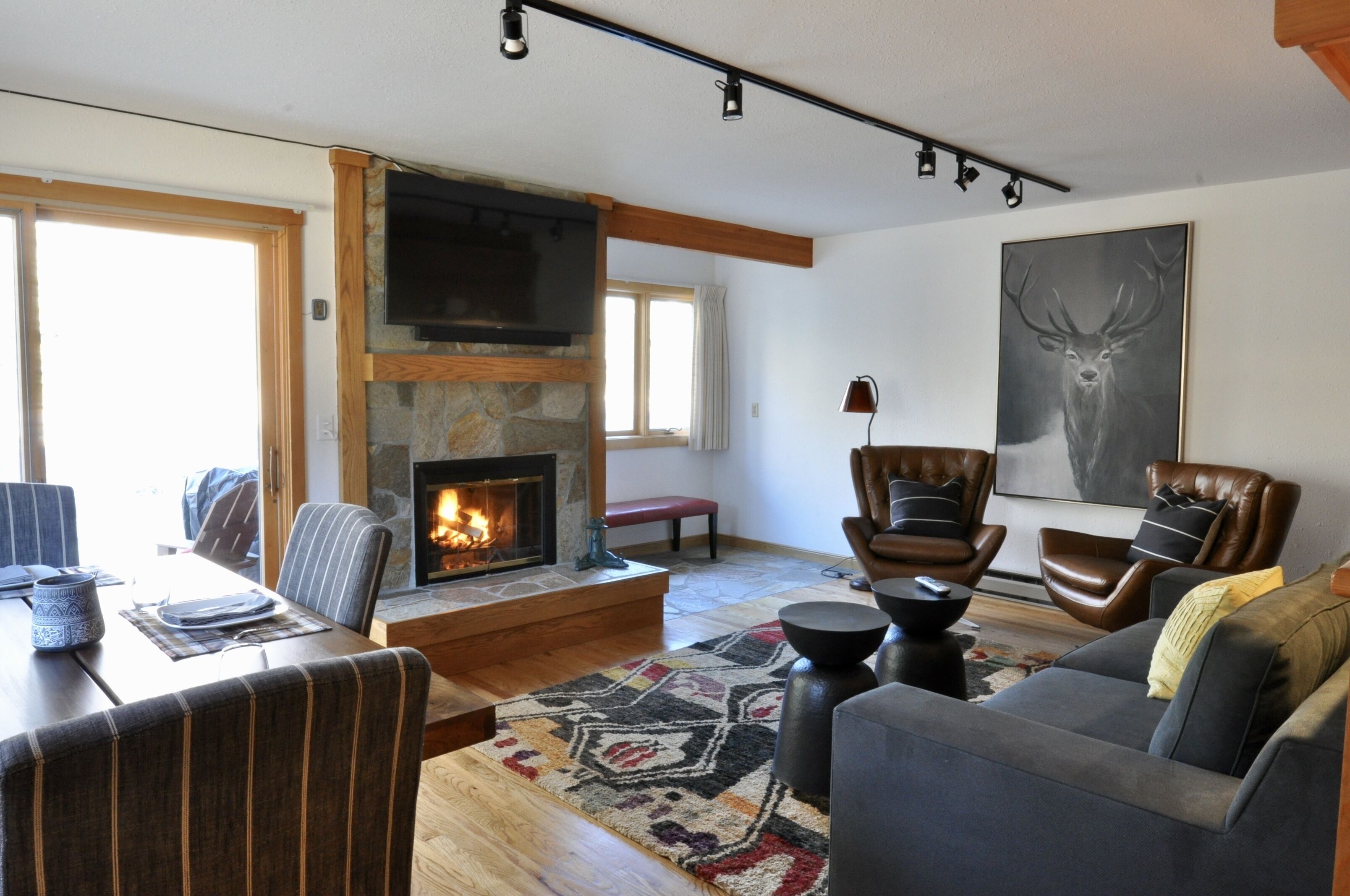 Immaculate Updated Condo, 5 Minutes from Grand Teton National Park! 