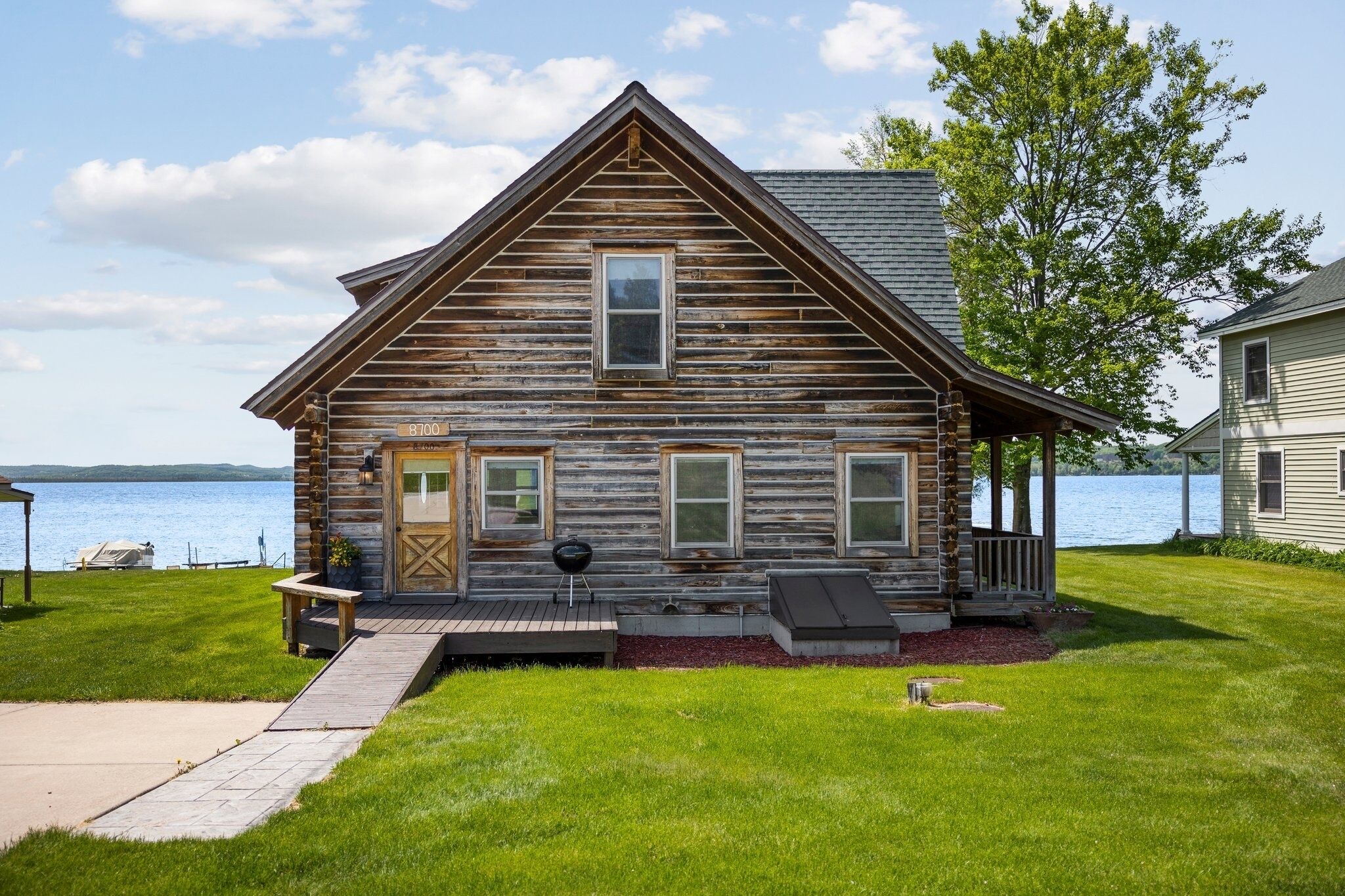 Private vacation home