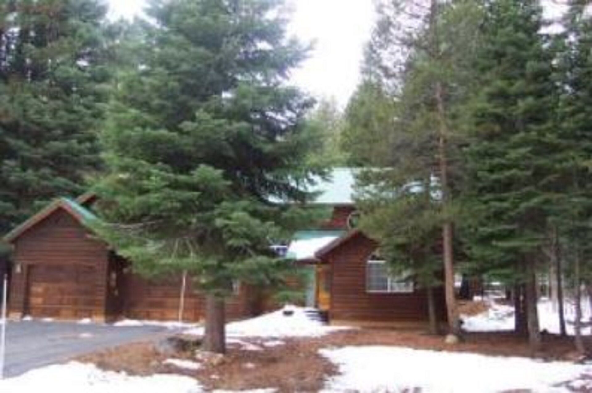 ~ Tahoe Donner Cabin ~ 