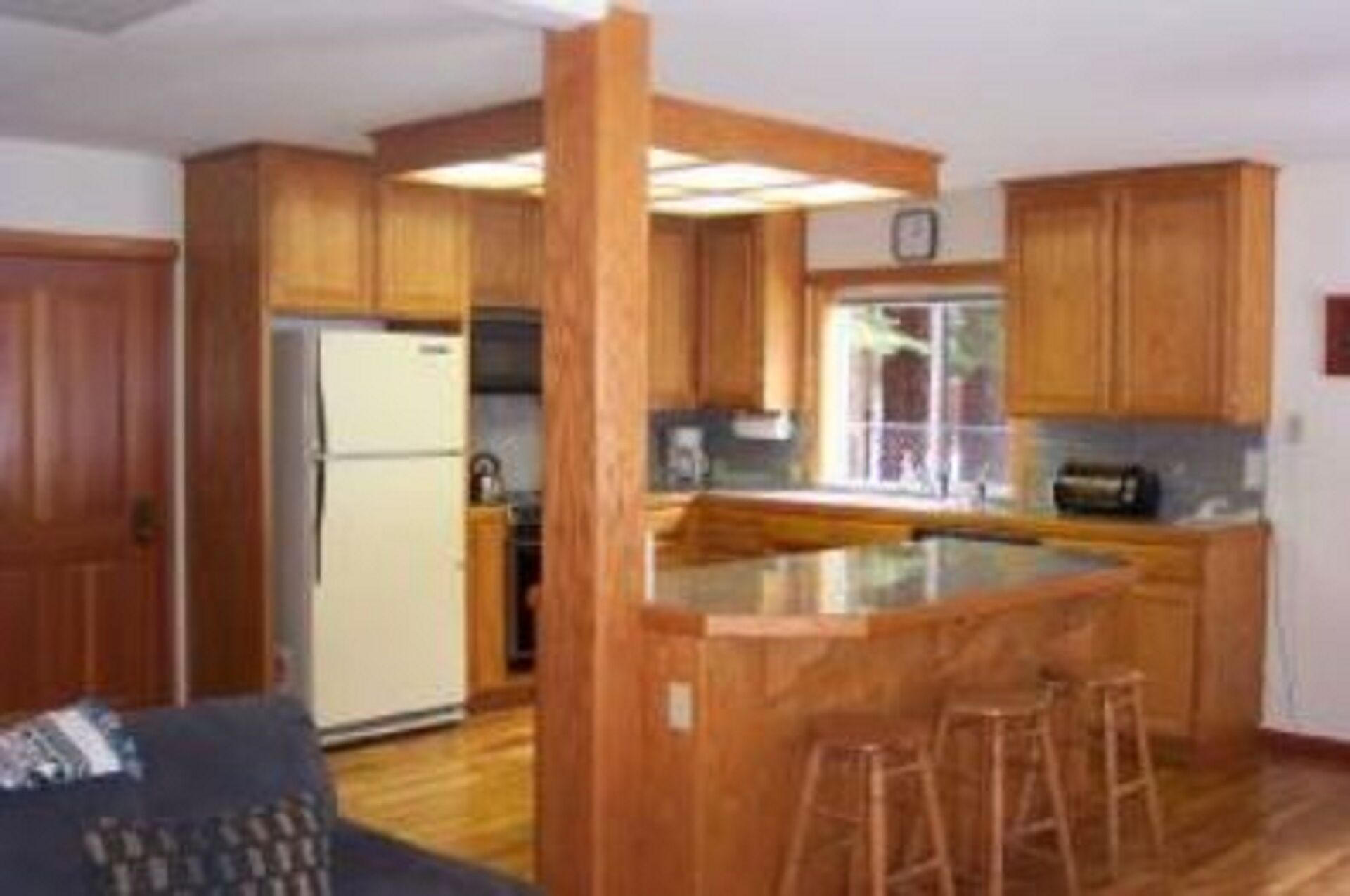 ~ Tahoe Donner Cabin ~ 