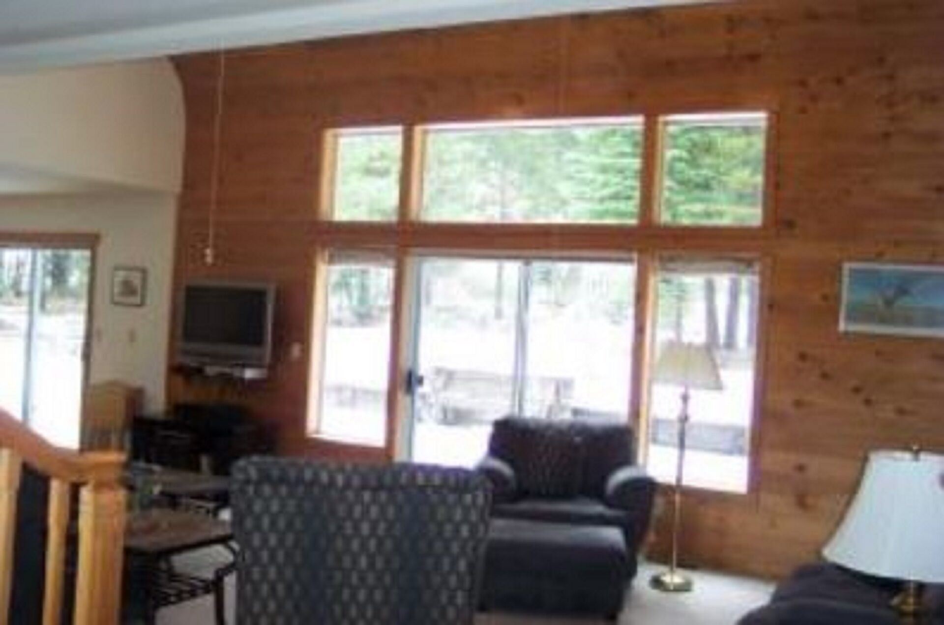 ~ Tahoe Donner Cabin ~ 