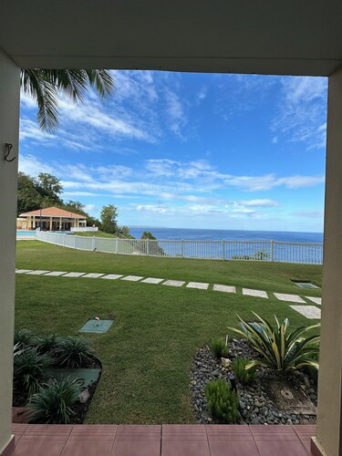 Brand New Mediterranean Oceanfront Condominium/Crashboat Beach