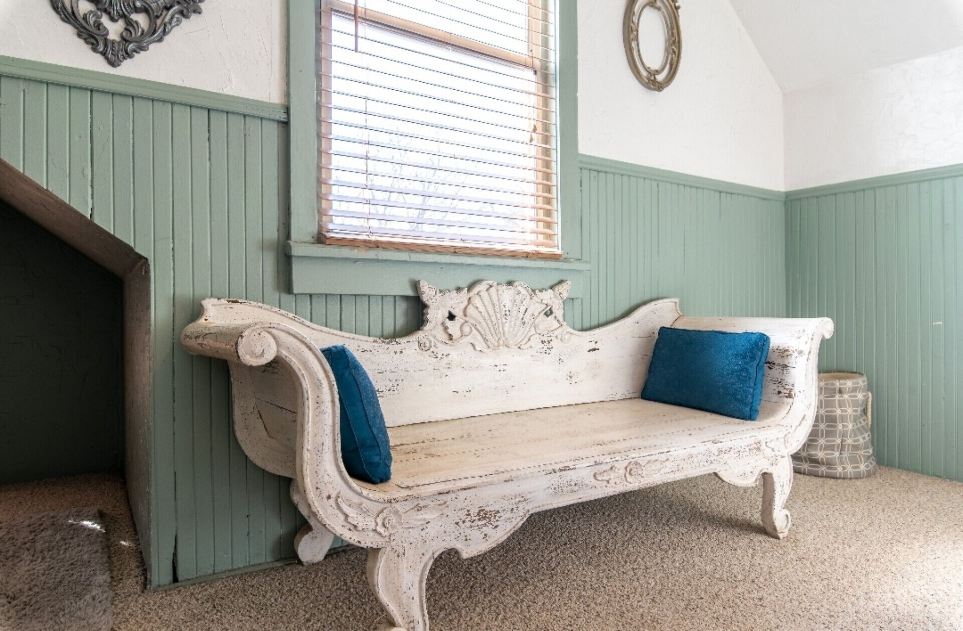 Cozy Liberty Park loft Apt