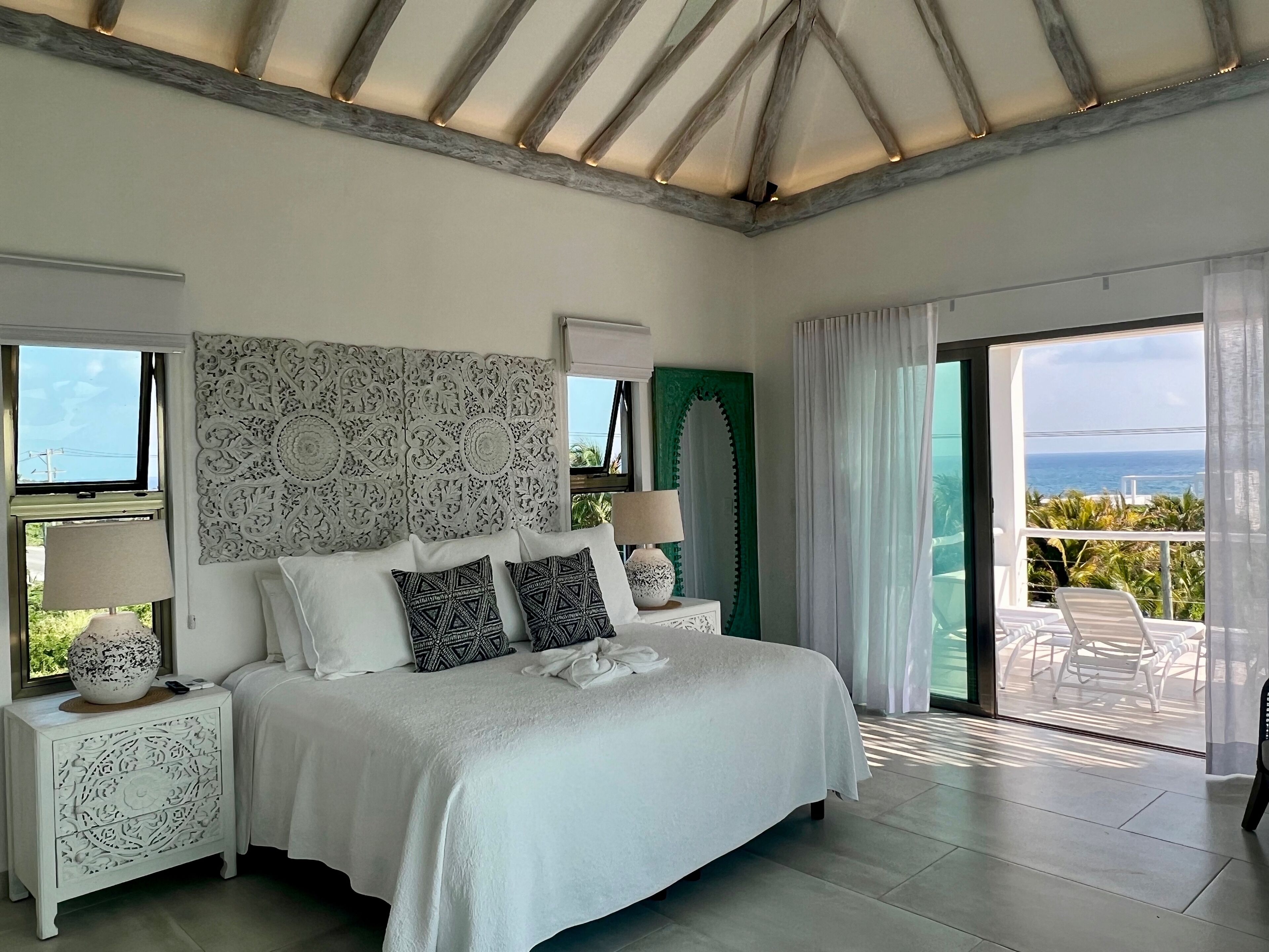 2 soverom, safe på rommet, strykejern/-brett og wi-fi (inkludert)