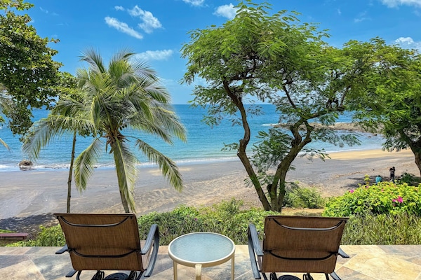 The best view in the resort