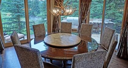 Grande maison Creekside - parfait pour divertir