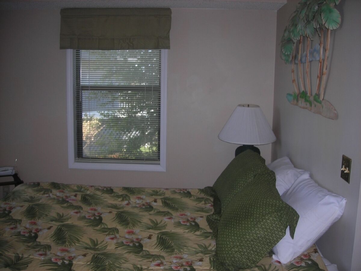 Family Beach Getaway