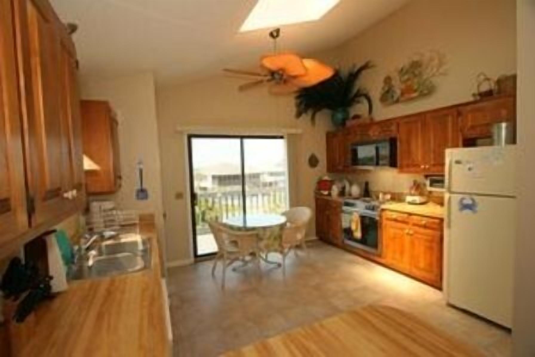 Family Beach Getaway