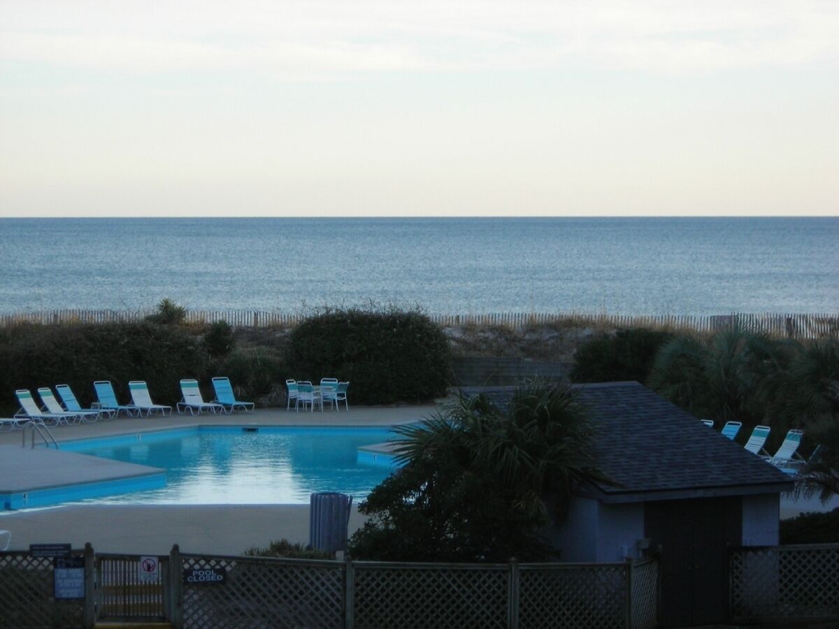 Private vacation home