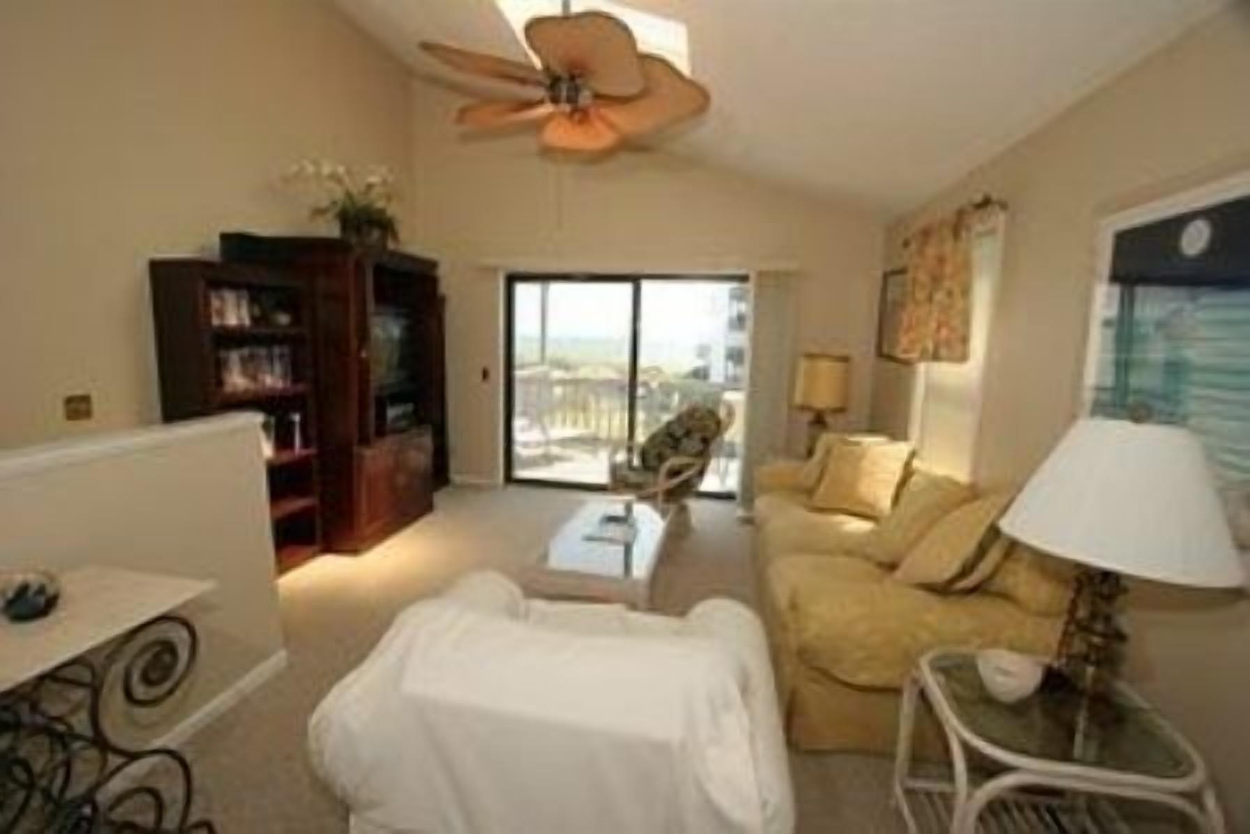 Family Beach Getaway