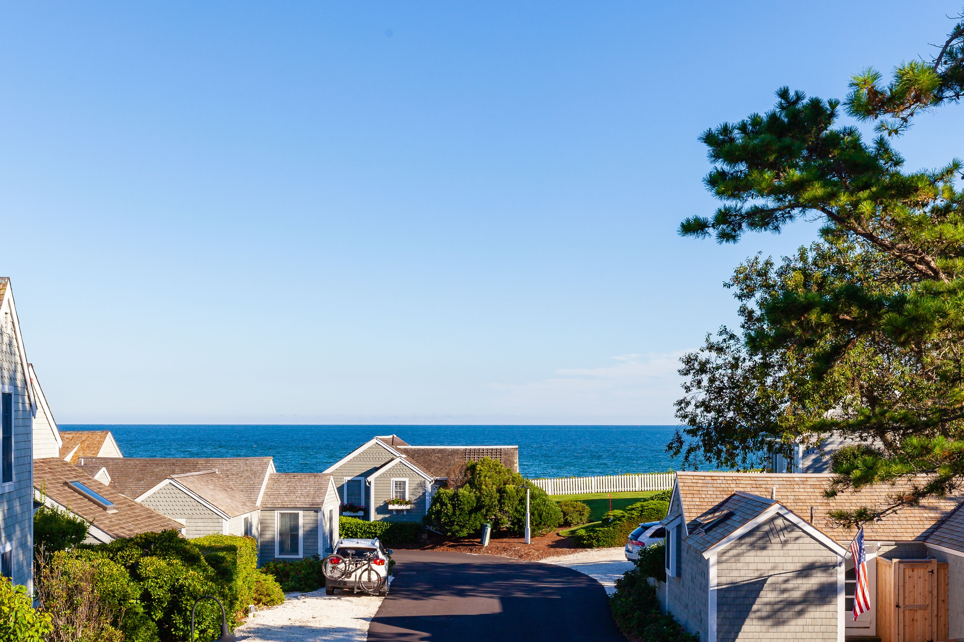 Private vacation home