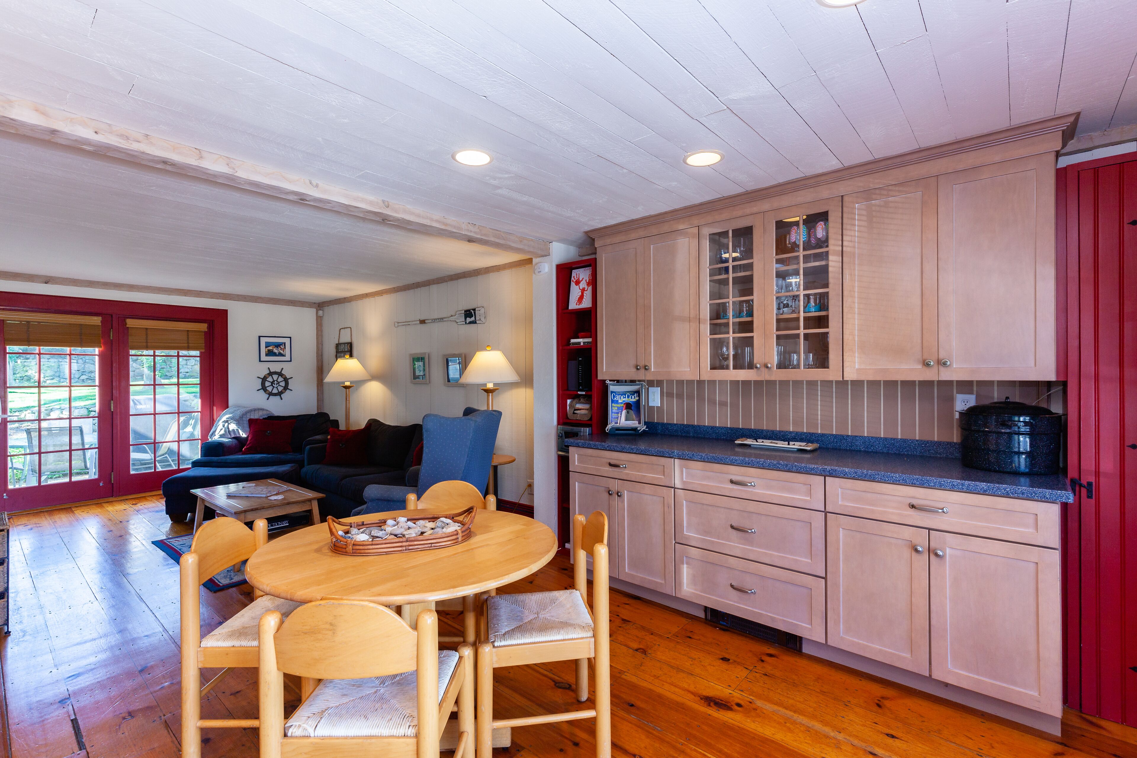 Ocean Views At Maushop Village Across From Private Beach