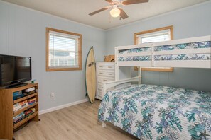 4 habitaciones y wifi gratis 