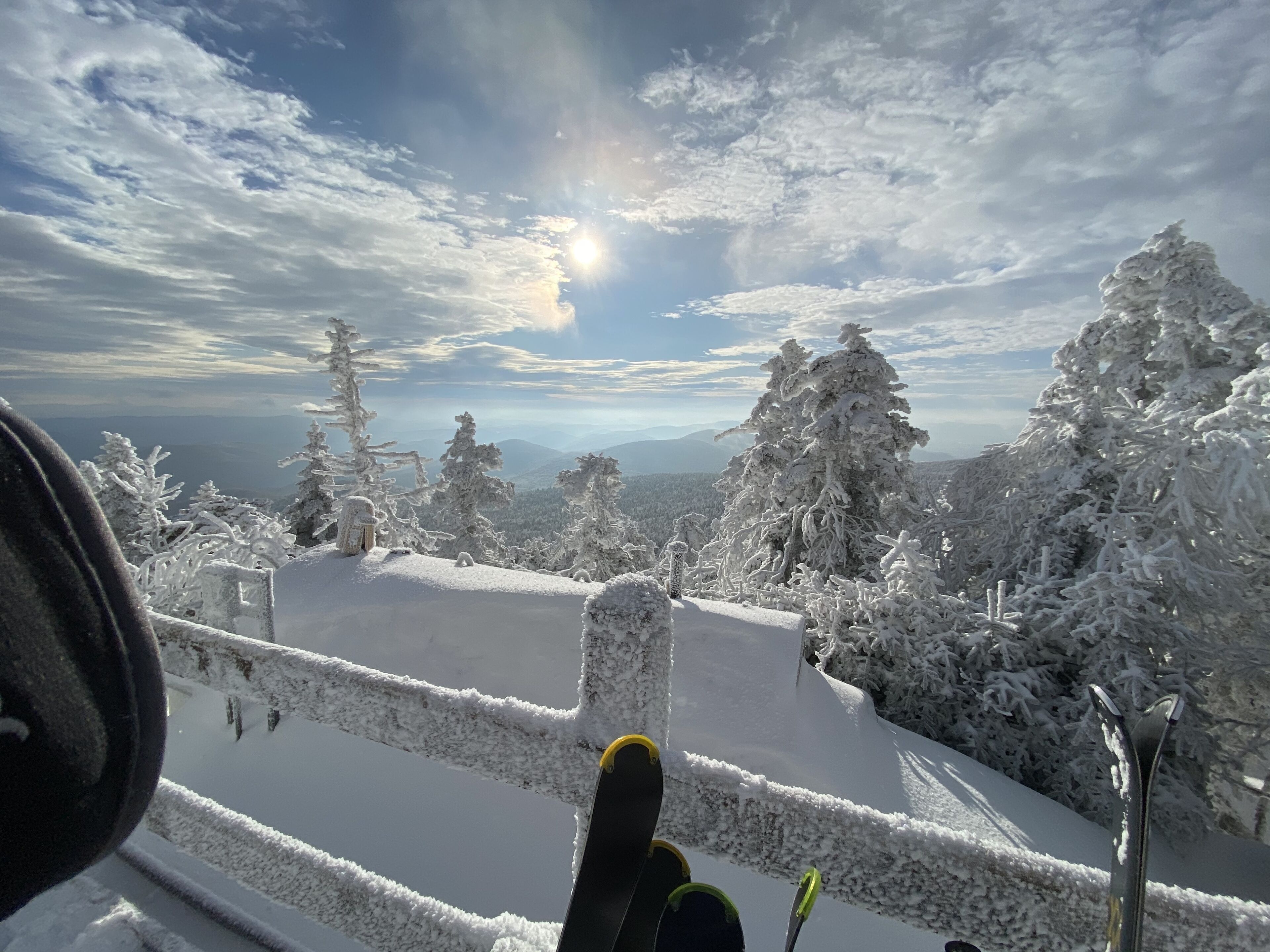 Sports d’hiver