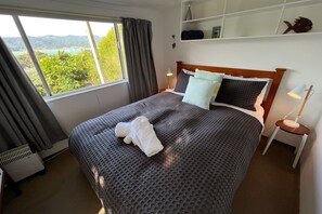 3 Schlafzimmer, Bügeleisen/Bügelbrett, kostenloses WLAN
