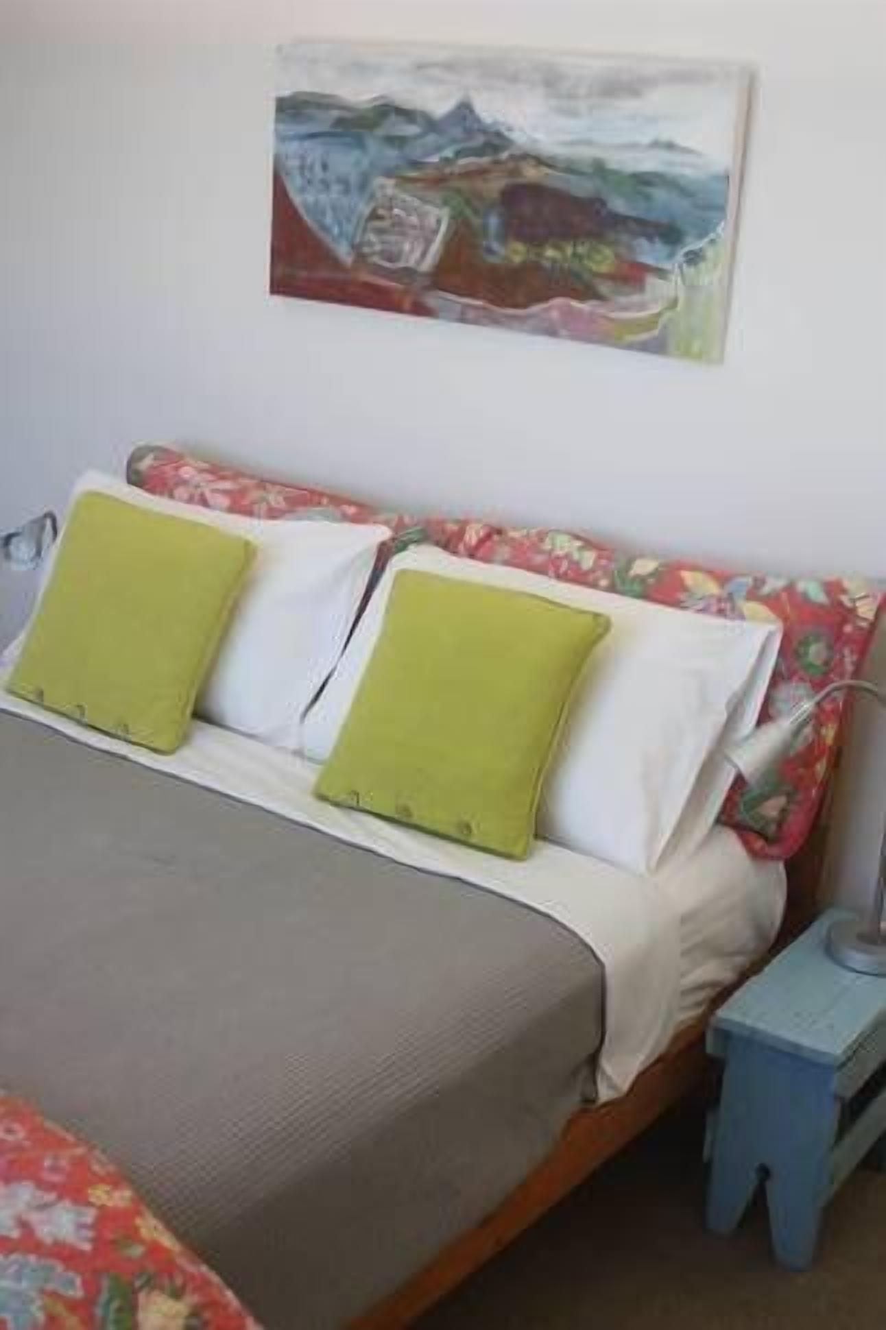 Ann's Seaview Cottage - 180 degree sea views