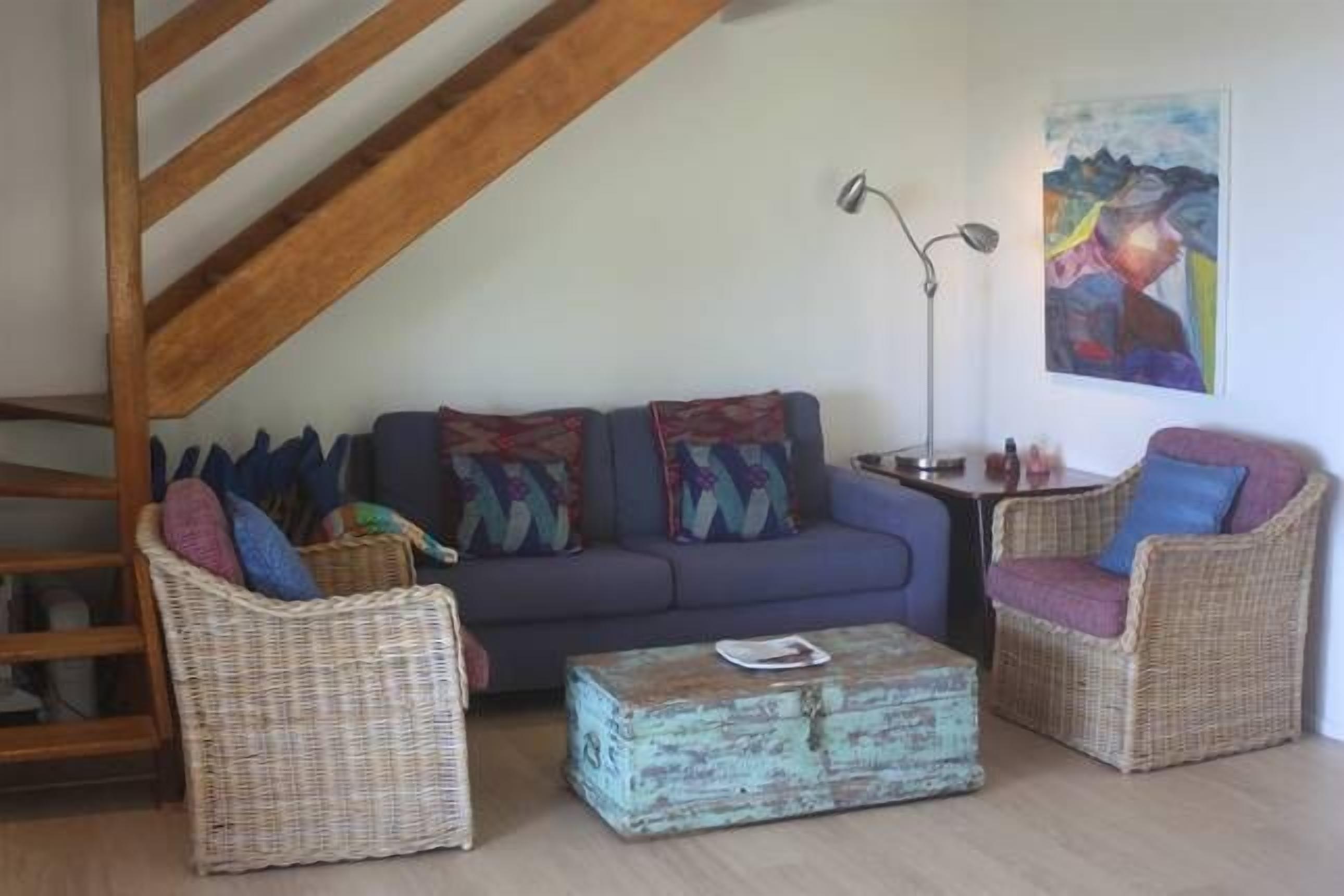 Ann's Seaview Cottage - 180 degree sea views