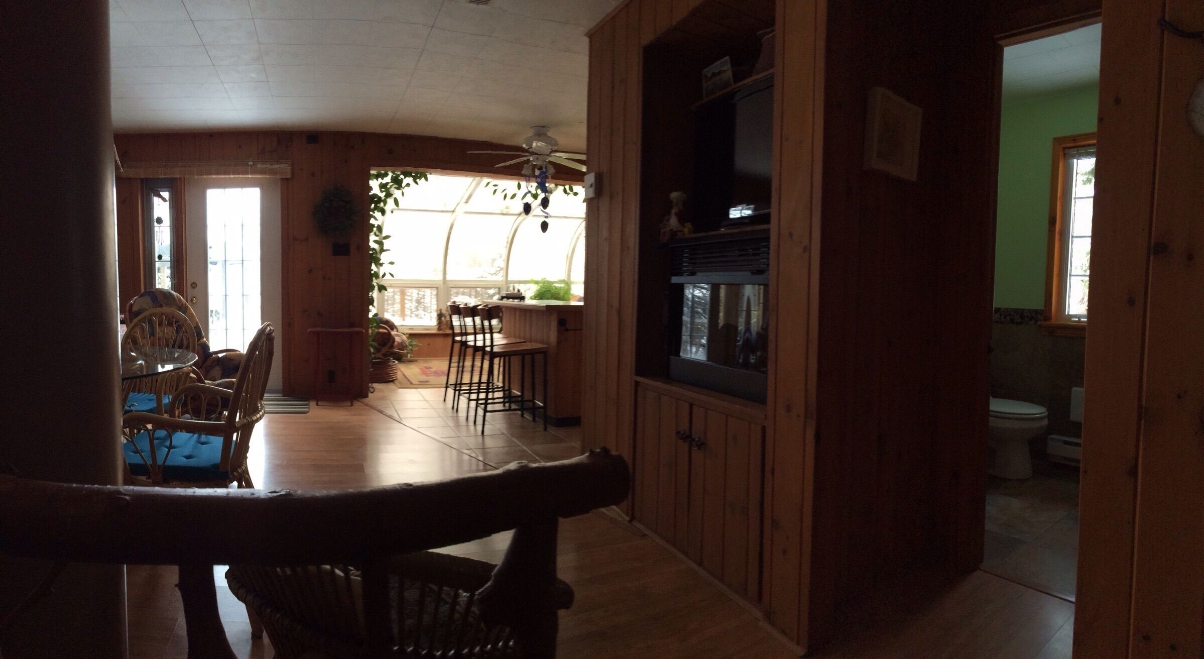 Tremblant / Solarium / Warm Cottage / Access to Lake Superieur/7 min to Ski/