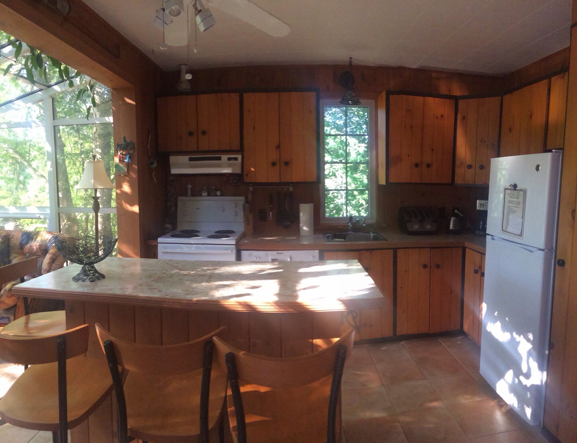 Tremblant / Solarium / Warm Cottage / Access to Lake Superieur/7 min to Ski/