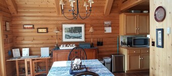 Spectacular views and easy access to Fly Fishing on the Madison River